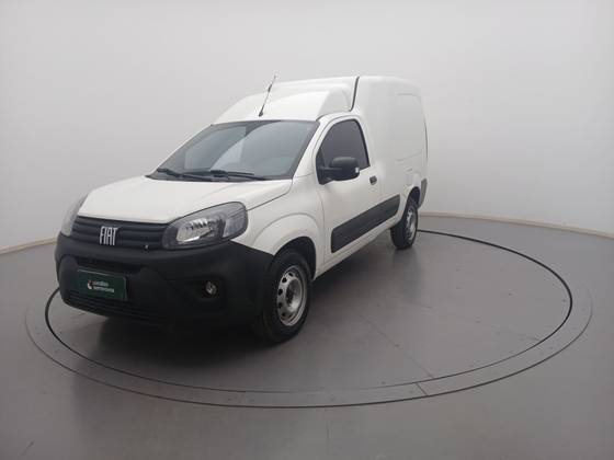 FIAT FIORINO 1.4 MPI FURGÃO ENDURANCE 8V FLEX 2P MANUAL FIAT FIORINO 1.4 MPI FURGÃO ENDURANCE 8V FLEX 2P MANUAL